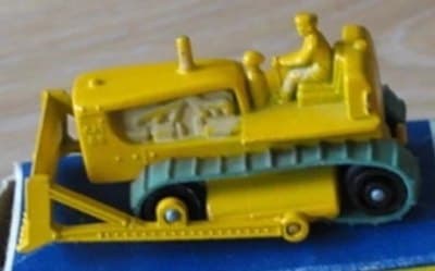 Caterpillar Bulldozer