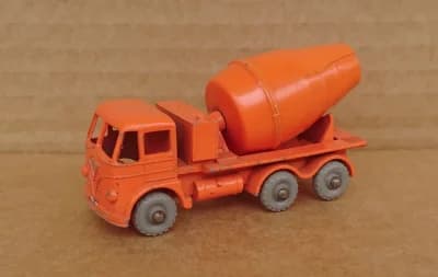 Foden Concrete Truck