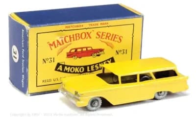 Ford Station Wagon