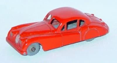Jaguar XK140