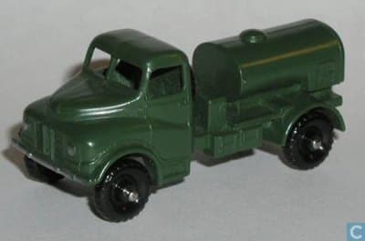 Austin 200 Gallon Water Truck