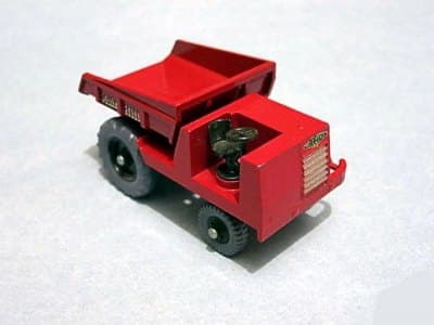 Muir-Hill Dumper
