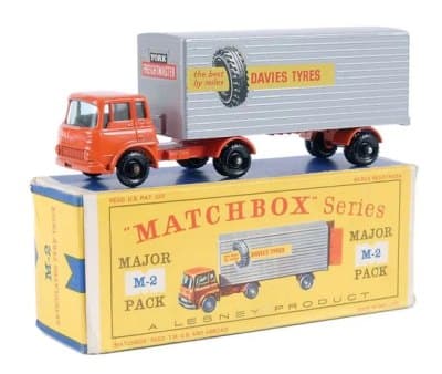 Bedford Tractor & York Freightmaster Trailer [ 3 ]