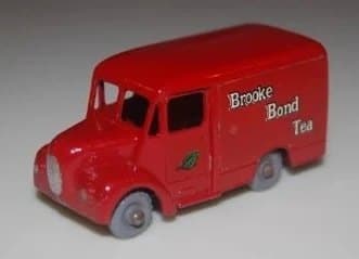 1 Ton Trojan Van