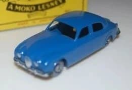 Jaguar 3.4 Litre