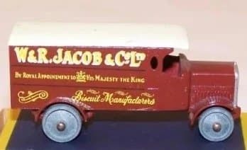 Leyland 4 Ton Van