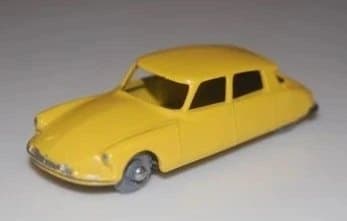 Citroën DS19