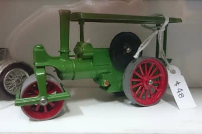 Aveling & Porter Steam Roller