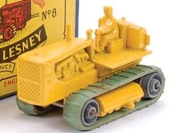 Caterpillar Tractor