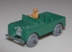 Land Rover