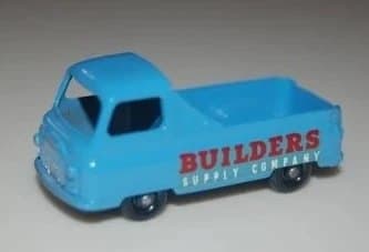 Morris J2 Pickup
