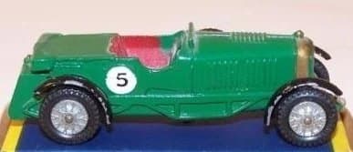 1929 4½ Litre Bentley