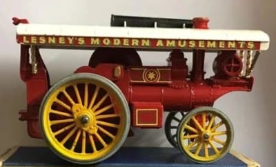 Fowler Showmans Engine