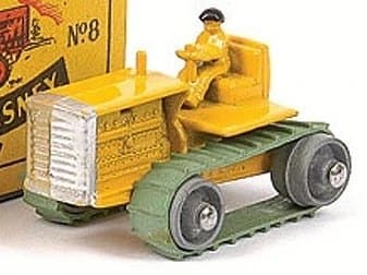 Caterpillar Tractor