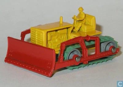 Caterpillar Bulldozer