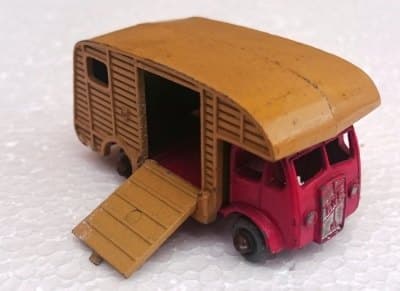 Marshall Horse Box
