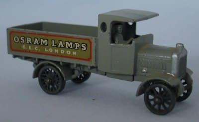 AEC 1916-1921