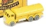 ERF Petrol Tanker