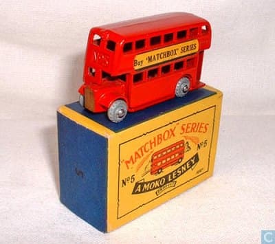London Bus