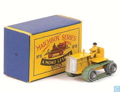 Caterpillar Tractor