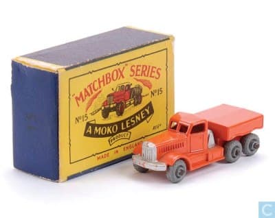Diamond T Prime Mover
