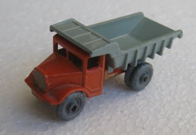 Euclid Dump Truck