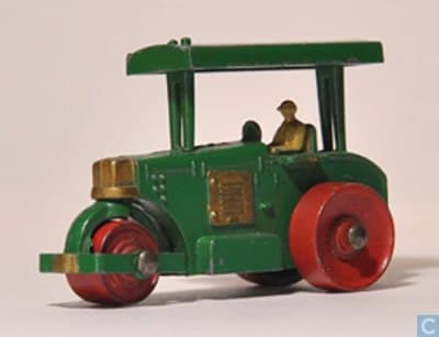 Diesel Road Roller