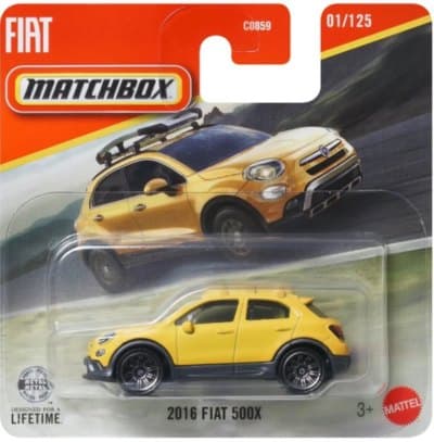 2016 Fiat 500X