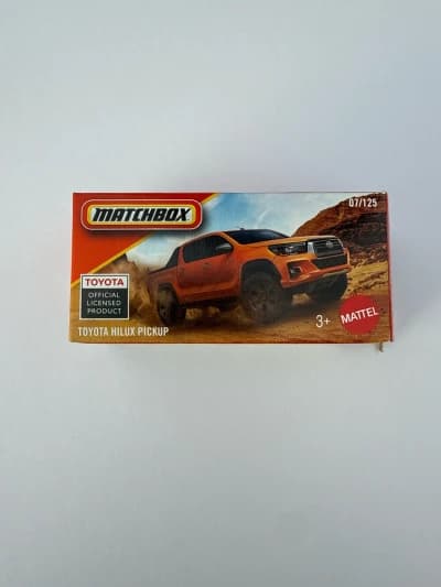 Toyota Hilux Pickup