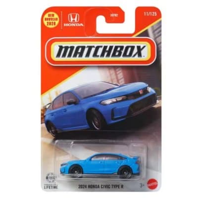 2024 Honda Civic Type R