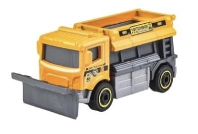 MBX Gritter King
