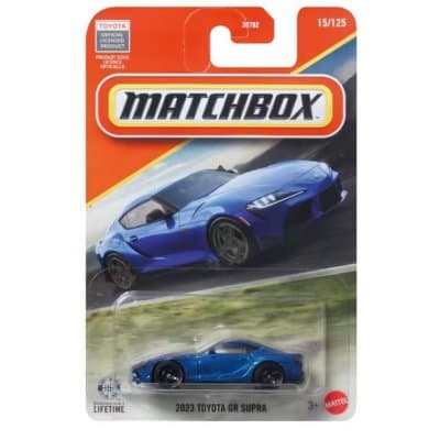 2023 Toyota GR Supra
