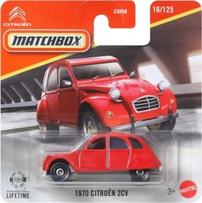 1970 Citroën 2CV