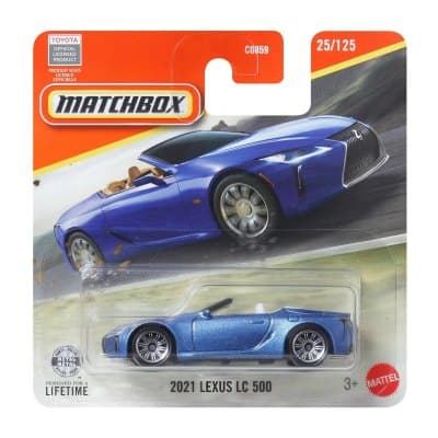 2021 Lexus LC 500
