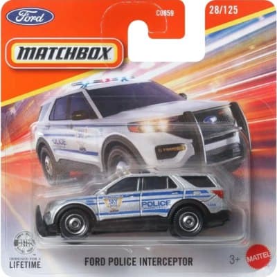 Ford Police Interceptor