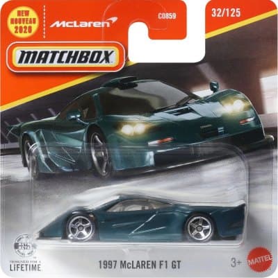 1997 McLaren F1 GT