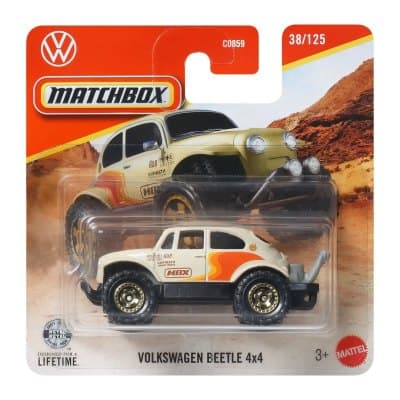 Volkswagen Beetle 4x4