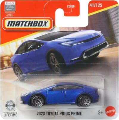 2023 Toyota Prius Prime