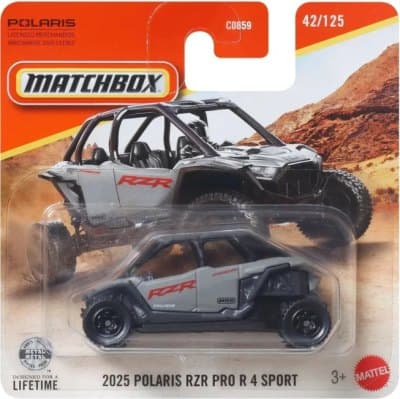 2025 Polaris RZR Pro R 4 Sport