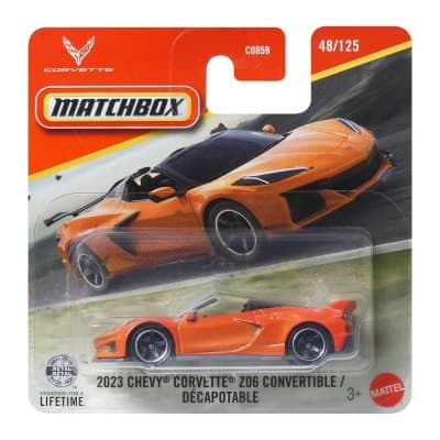 2023 Chevy Corvette Z06 Convertible