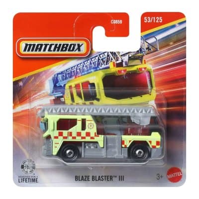 Blaze Blaster III