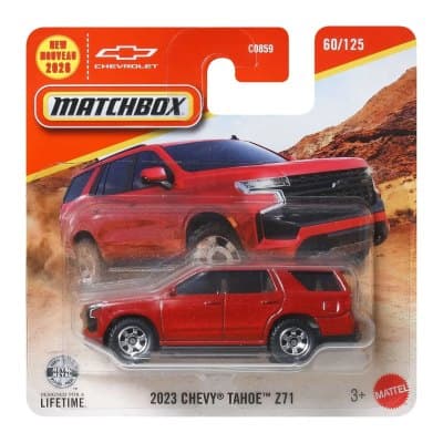 2023 Chevy Tahoe Z71