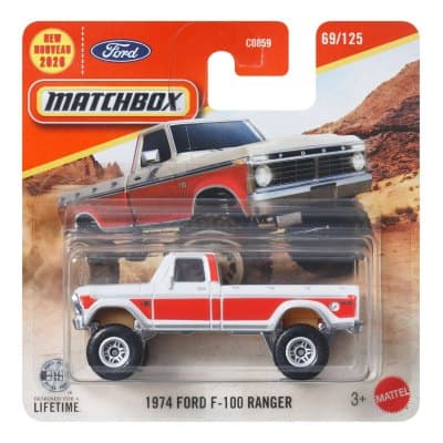 1974 Ford F-100 Ranger
