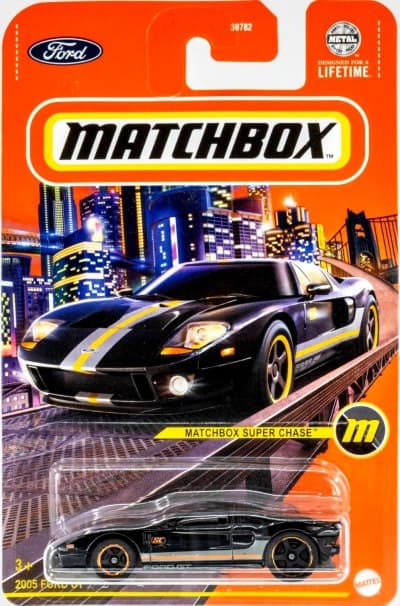 2005 Ford GT