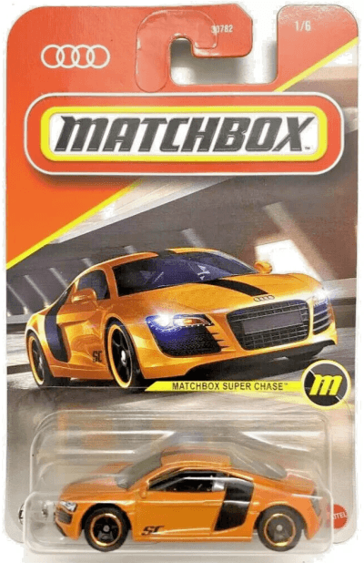 Audi R8