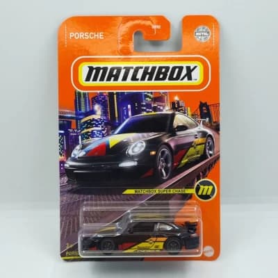 Porsche 911 GT3