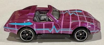Corvette T-Top