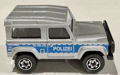 Land Rover Ninety
