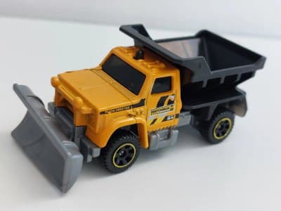 Plow Master 6000
