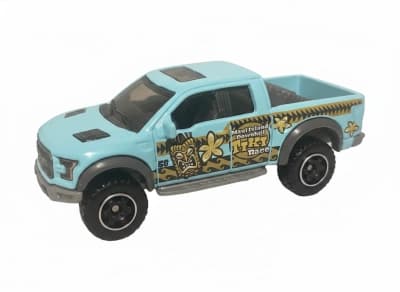 2010 Ford F-150 SVT Raptor